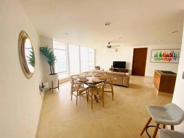 Departamento en renta en Lomas del Sol, Alvarado — foto 2 de 11