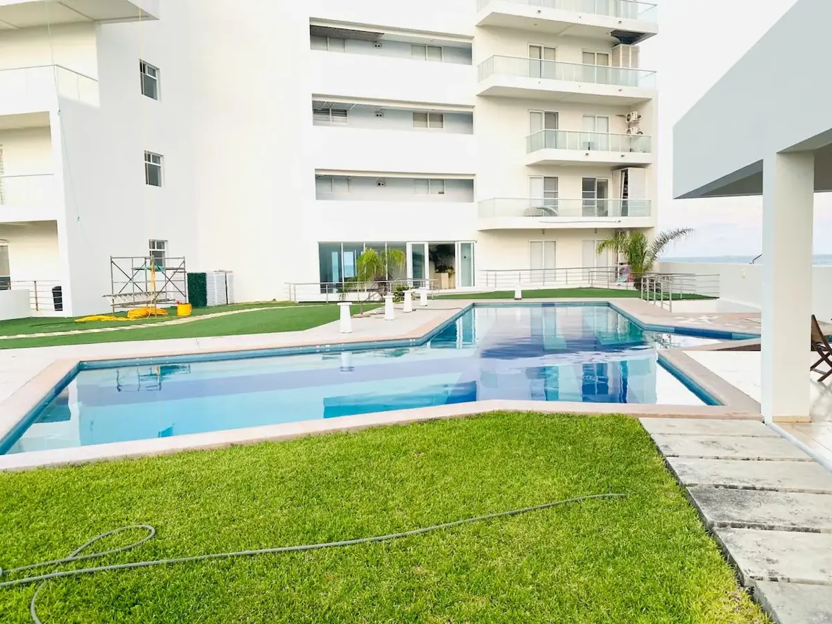 Departamento en renta en Lomas del Sol, Alvarado — foto 1 de 11