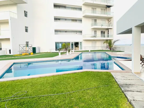 Departamento en Renta en Lomas del Sol, Alvarado, Veracruz de Ignacio de la Llave