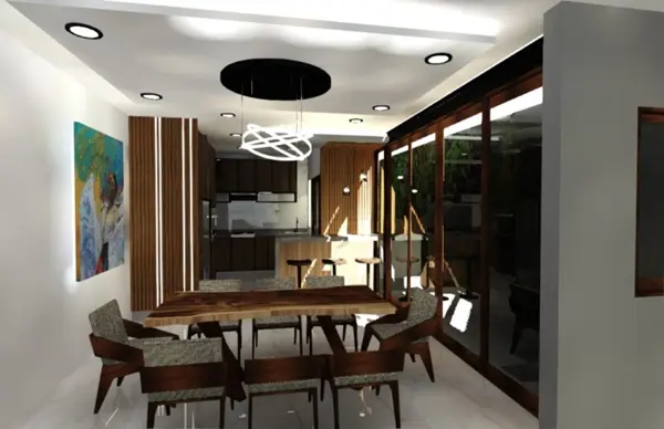 Casa en venta en La Tampiquera, Boca del Río — foto 3 de 5