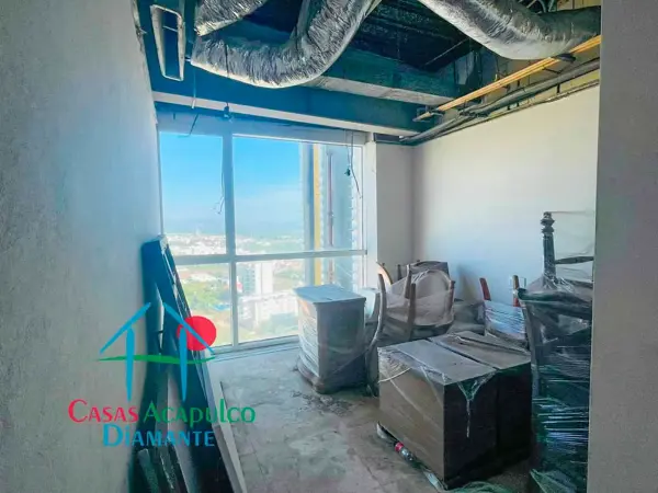 Departamento en venta en Granjas del Marqués, Acapulco de Juárez — foto 3 de 45