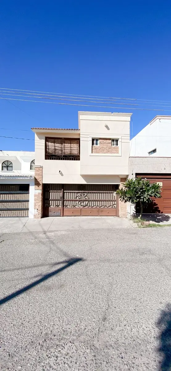 Casa en renta en Pitic, Hermosillo — foto 1 de 10
