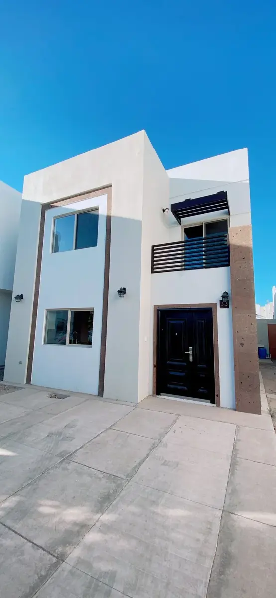 Casa en venta en Rivello Residencial, Hermosillo — foto 1 de 23