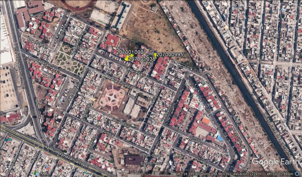 Departamento en venta en Rey Nezahualcóyotl, Nezahualcóyotl — foto 1 de 11