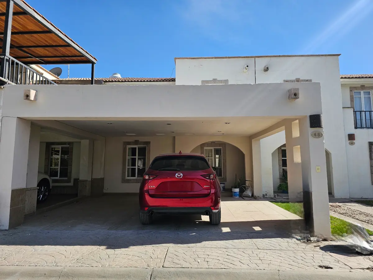 Casa en renta en Villas Santorini, Torreón, Coahuila de Zaragoza