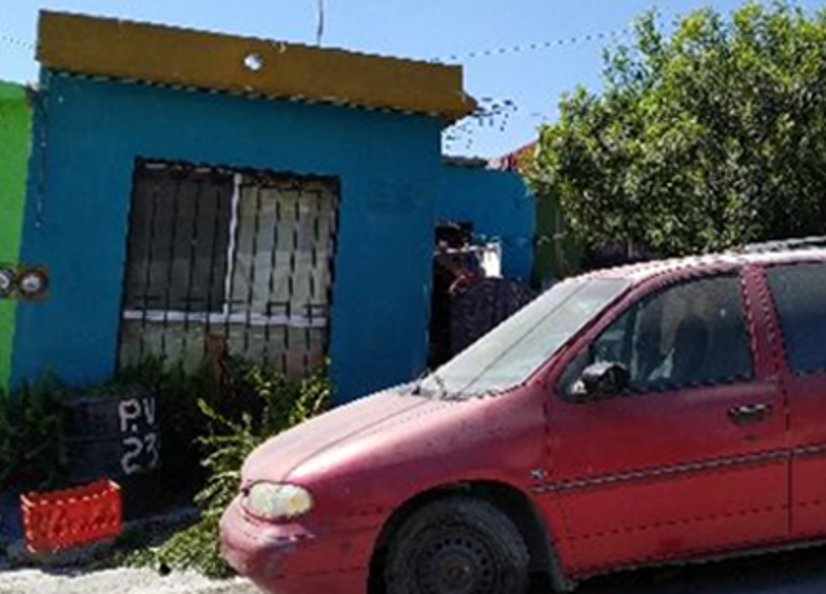 Casa en venta en Colinas de San Juan, Juárez — foto 1 de 5