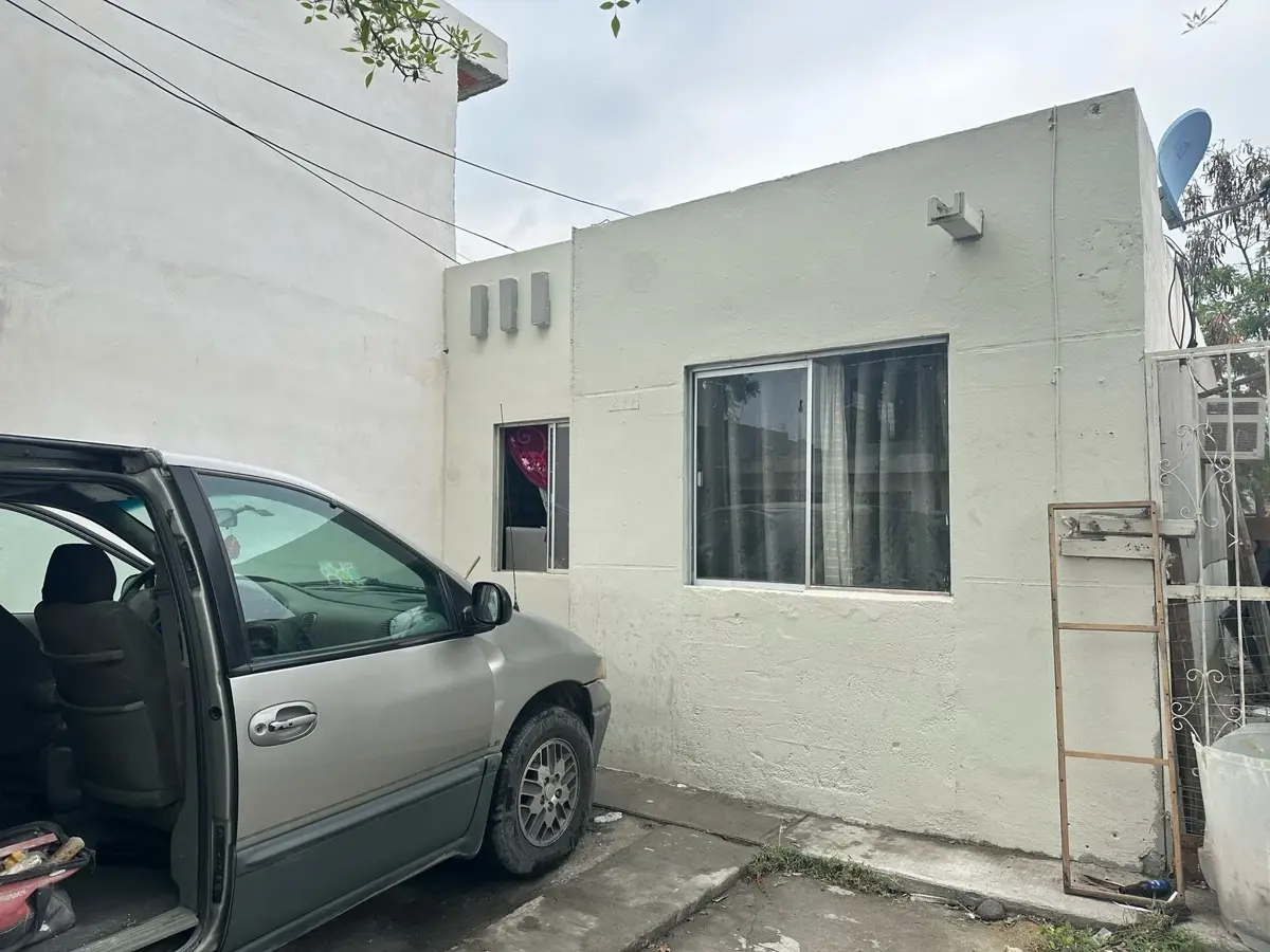 Casa en venta en Residencial los Huertos, Juárez — foto 1 de 8