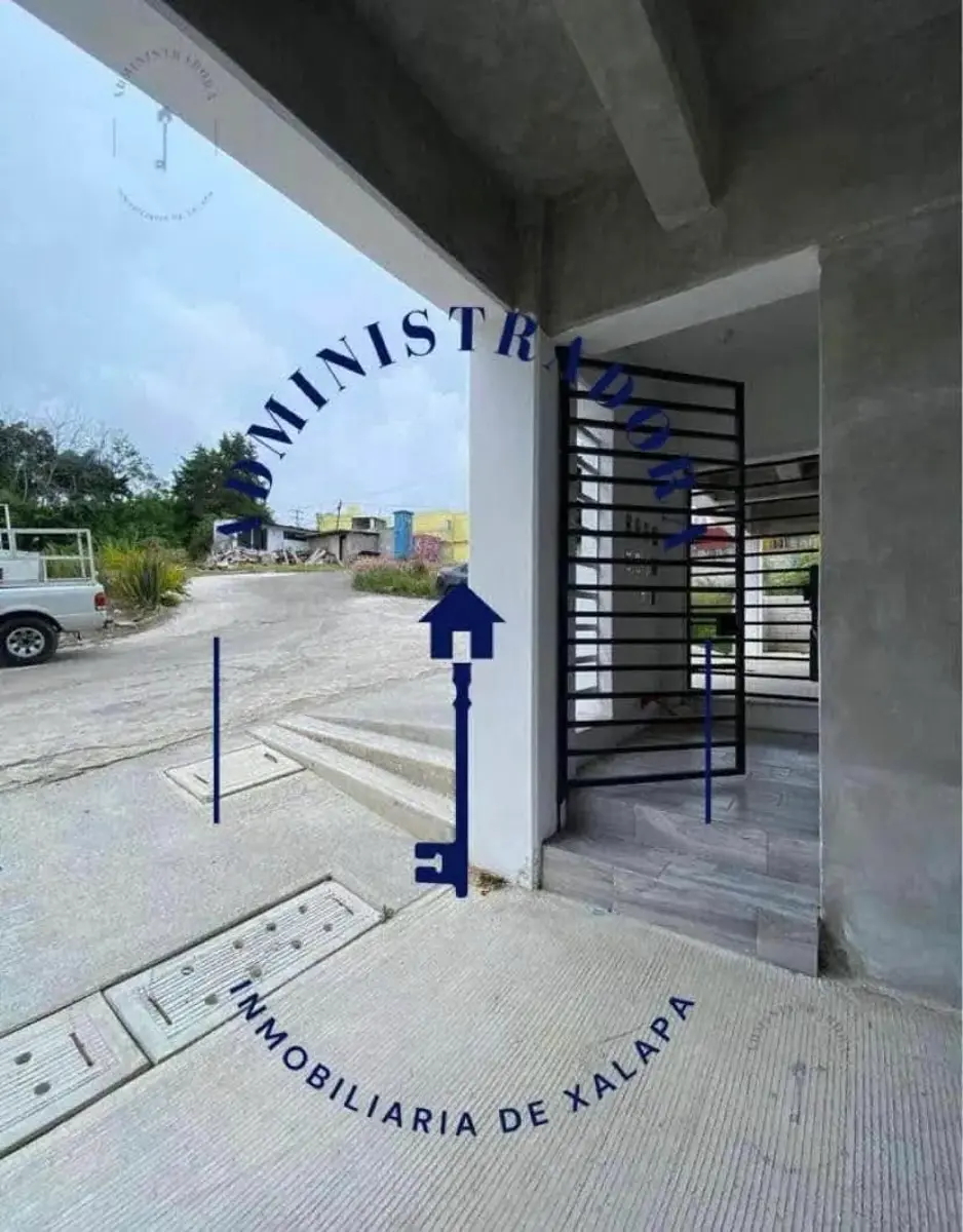Departamento en venta en Francisco I Madero, Xalapa — foto 1 de 10