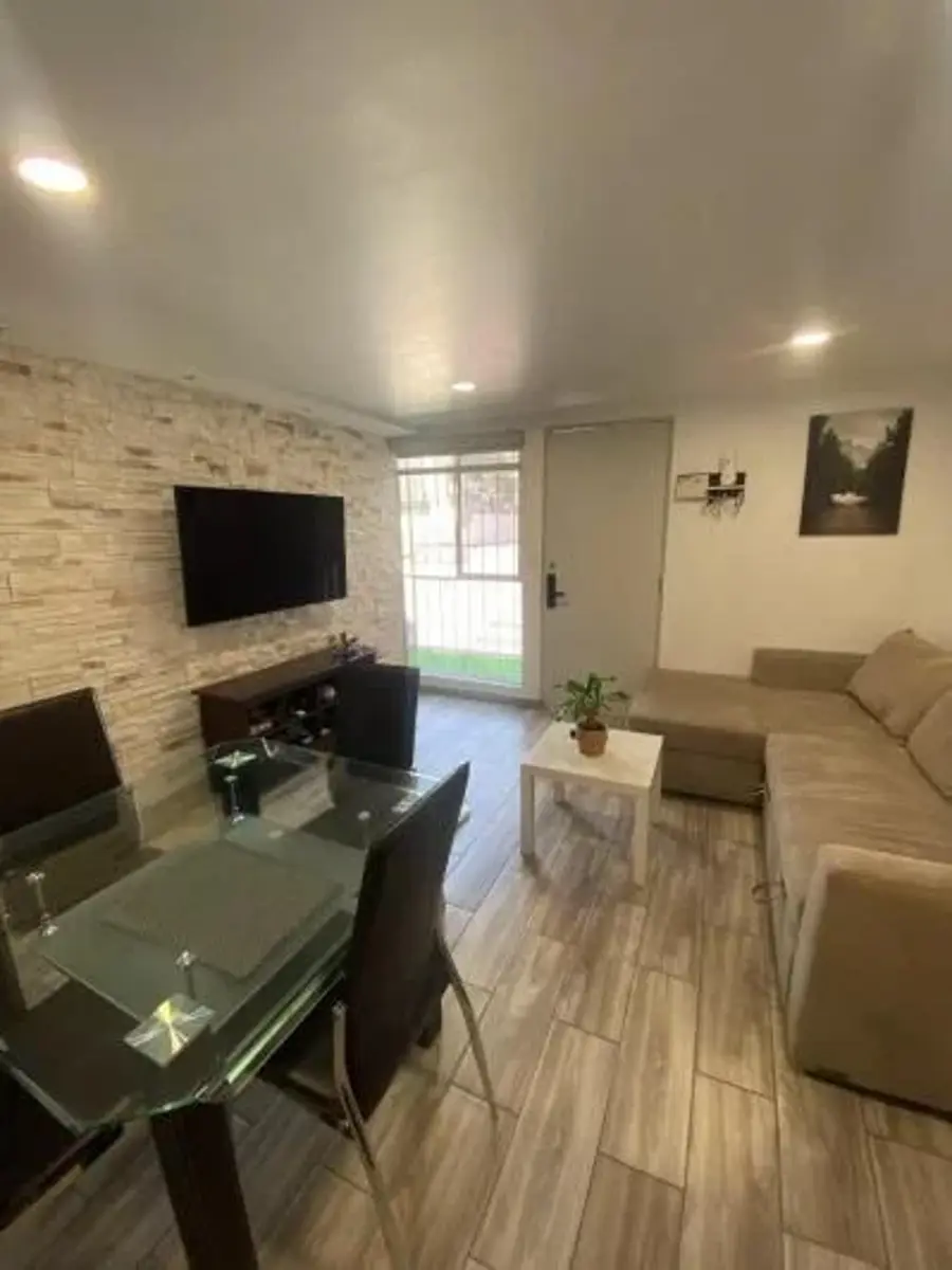 Departamento en renta en Roma Norte, Cuauhtémoc — foto 1 de 15