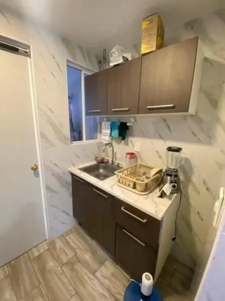 Departamento en renta en Roma Norte, Cuauhtémoc — foto 2 de 15