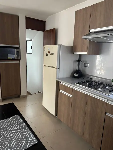 Departamento en renta en Cumbres, Saltillo — foto 3 de 8