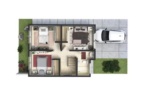 Casa en venta en Altta Condesa, Juárez — foto 2 de 3