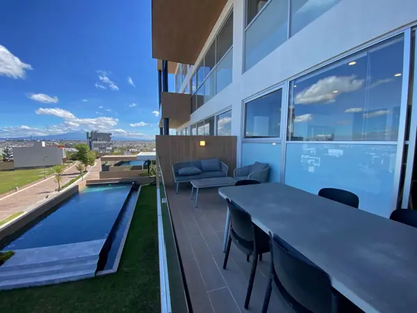Departamento en venta en Lomas de Angelópolis, San Andrés Cholula — foto 2 de 24