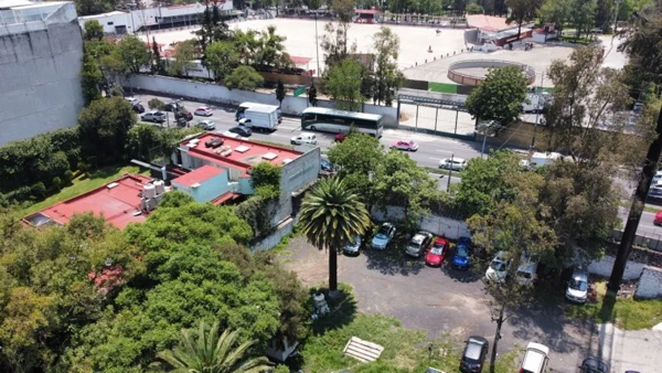 Terreno en venta en Lomas Altas, Miguel Hidalgo — foto 2 de 11