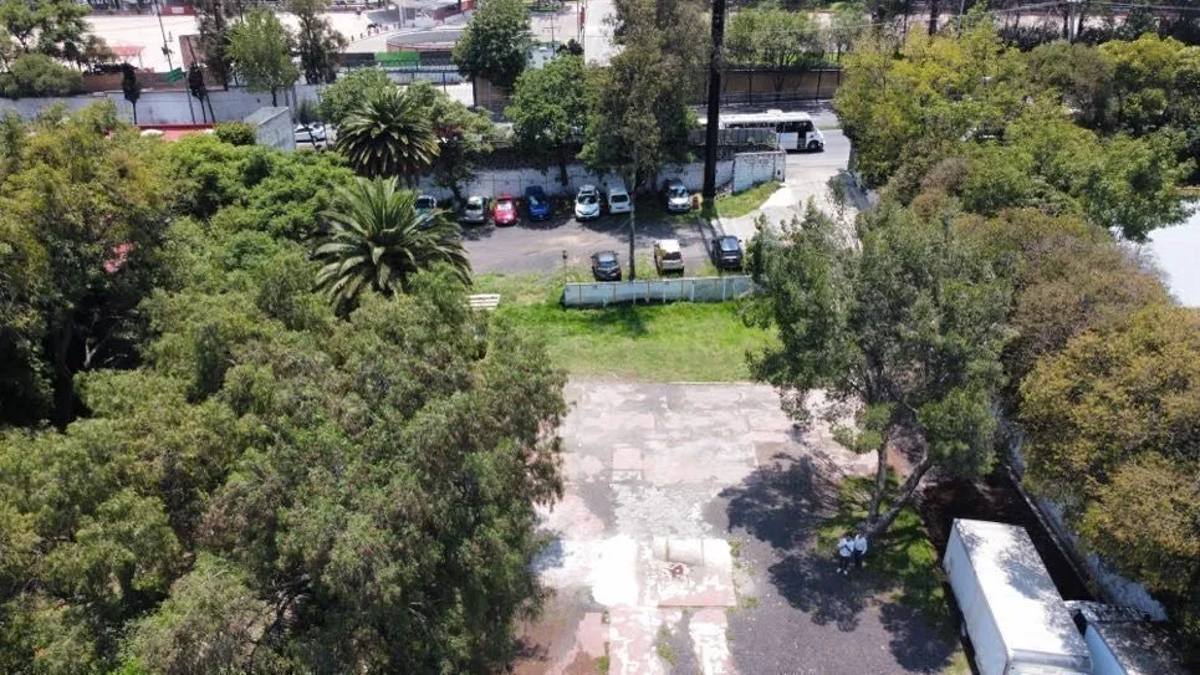 Terreno en venta en Lomas Altas, Miguel Hidalgo — foto 1 de 11