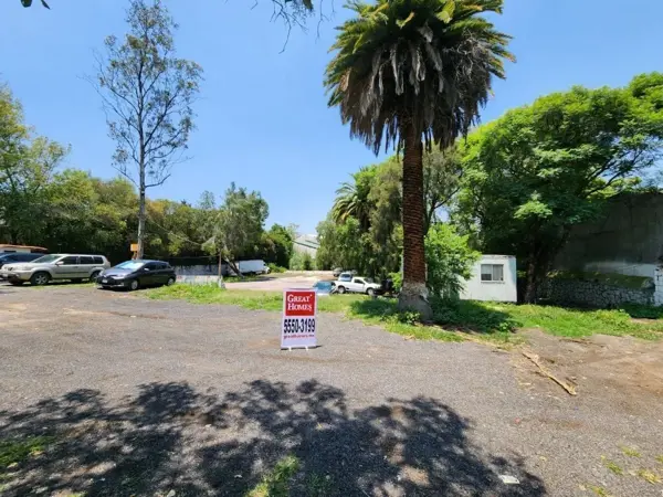 Terreno en venta en Lomas Altas, Miguel Hidalgo — foto 3 de 11