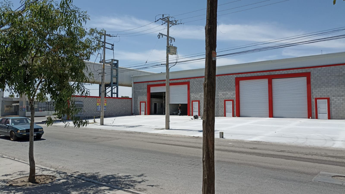 Bodega en Renta en Nuevo Torreon, Torreón, Coahuila de Zaragoza