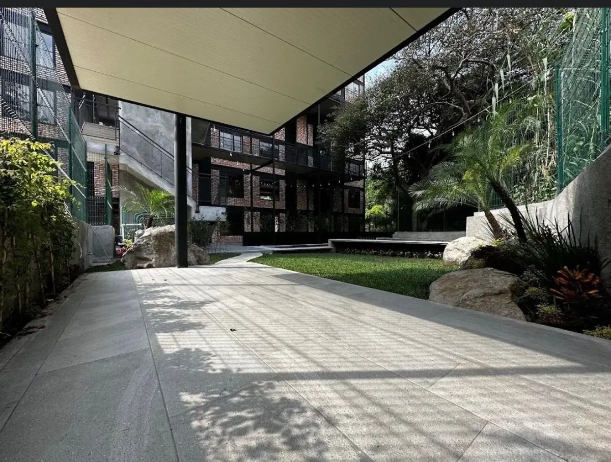 Departamento en renta en Miraval, Cuernavaca — foto 1 de 40