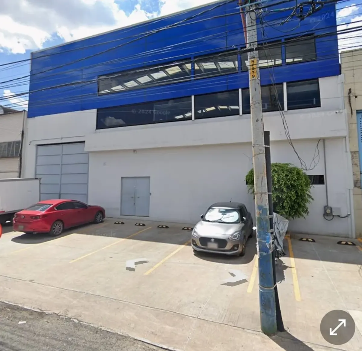 Bodega en renta en Industrial Alce Blanco, Naucalpan de Juárez — foto 1 de 12