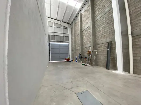 Bodega en renta en Industrial Alce Blanco, Naucalpan de Juárez — foto 2 de 12