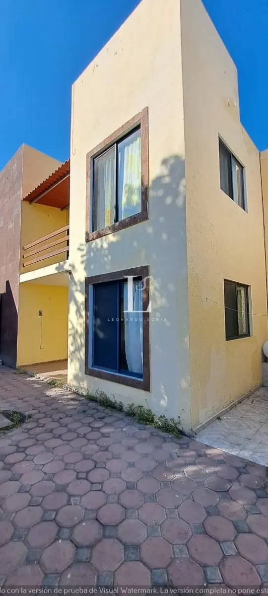 Casa en renta en Miguel Hidalgo, Cuautla — foto 1 de 9