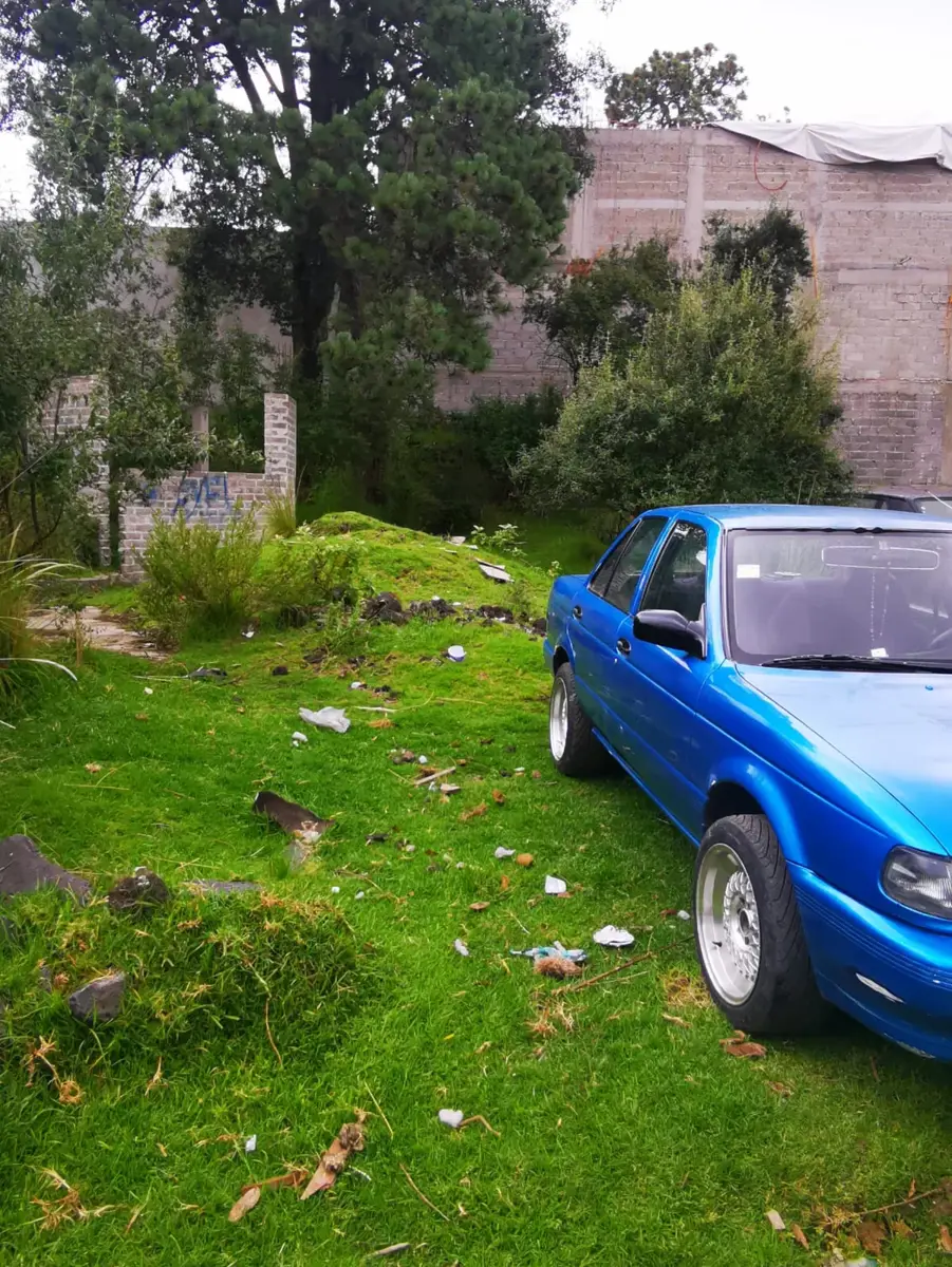 Terreno en venta en San Miguel Ajusco, Tlalpan — foto 1 de 2