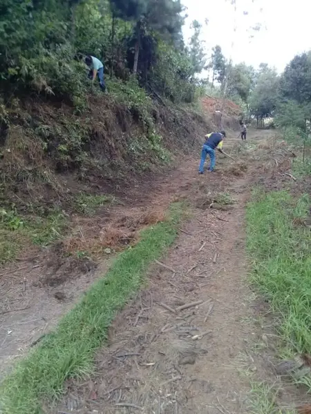 Terreno en venta en Coatepec, Ixtapaluca — foto 2 de 5
