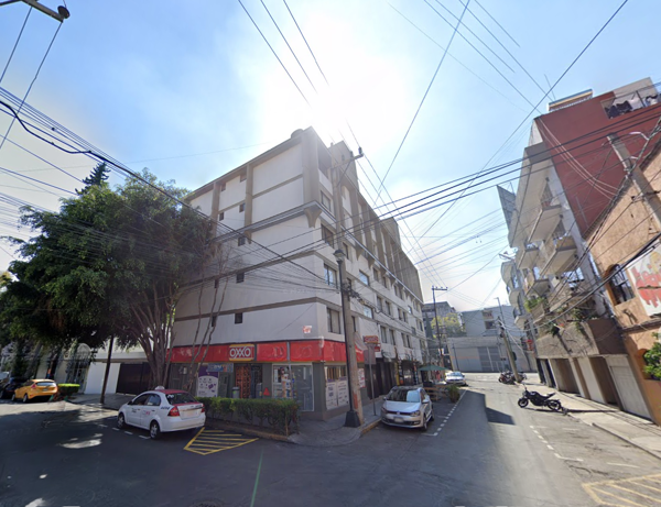 Departamento en venta en Insurgentes Mixcoac, Benito Juárez — foto 3 de 8
