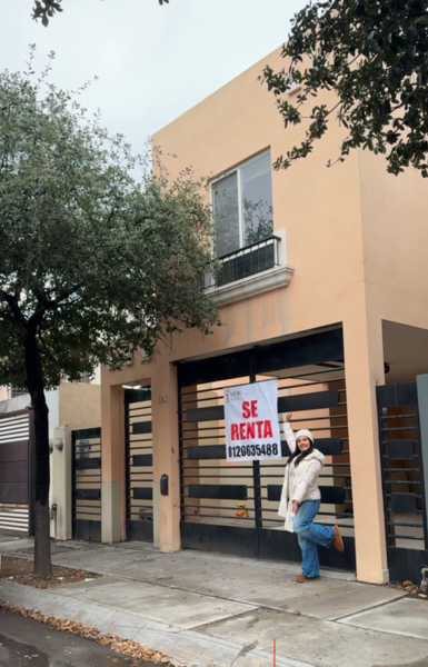 Casa en renta en Anáhuac la Pergola, General Escobedo — foto 2 de 11