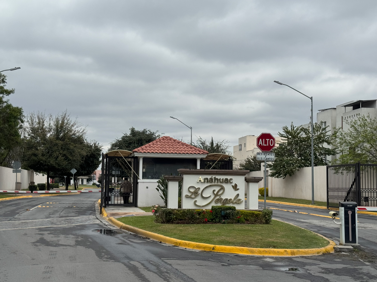Casa en renta en Anáhuac la Pergola, General Escobedo — foto 1 de 11