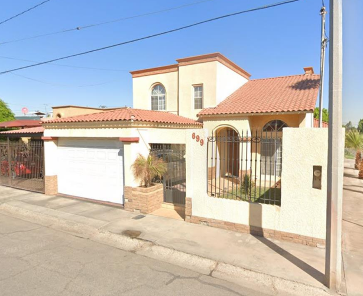 Casa en venta en Jardines del Lago, Mexicali — foto 1 de 8