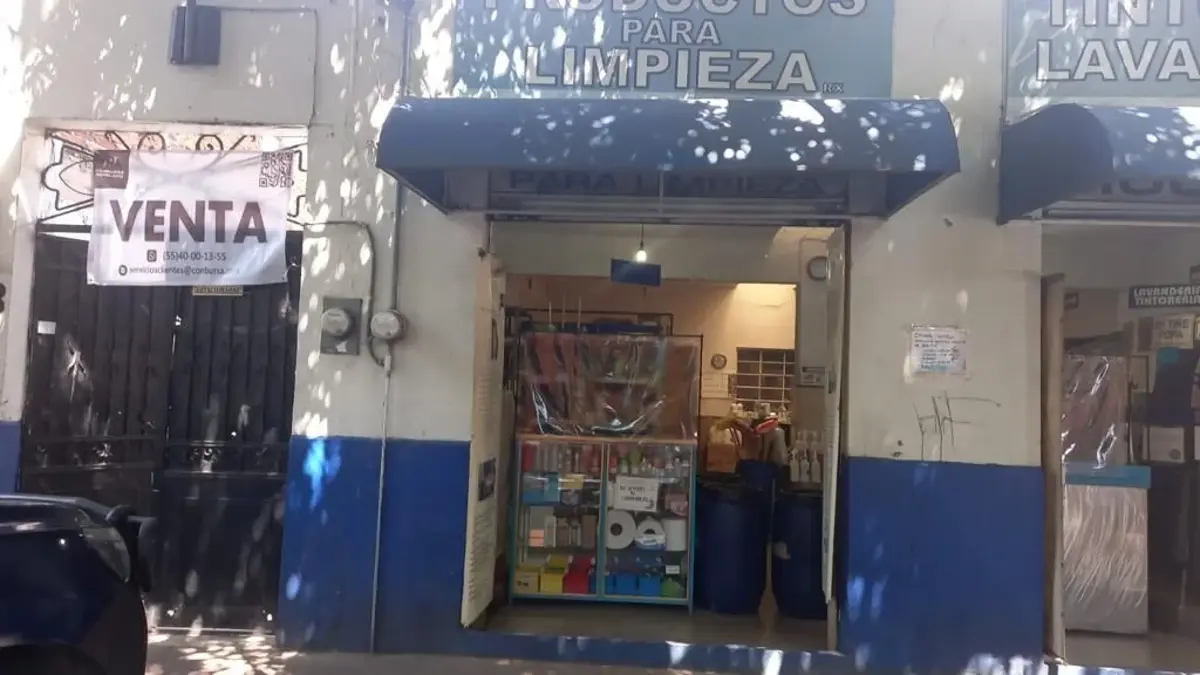 Local en venta en Tacuba, Miguel Hidalgo — foto 1 de 32