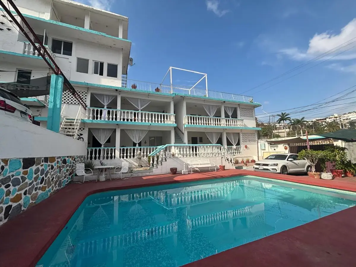 Casa en venta en Las Anclas, Acapulco de Juárez — foto 1 de 14