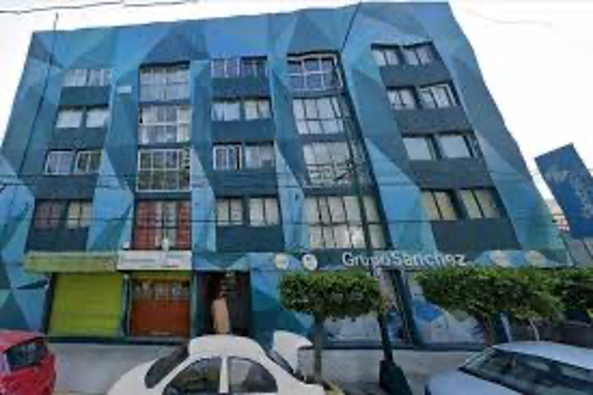 Departamento en venta en Banjidal, Iztapalapa