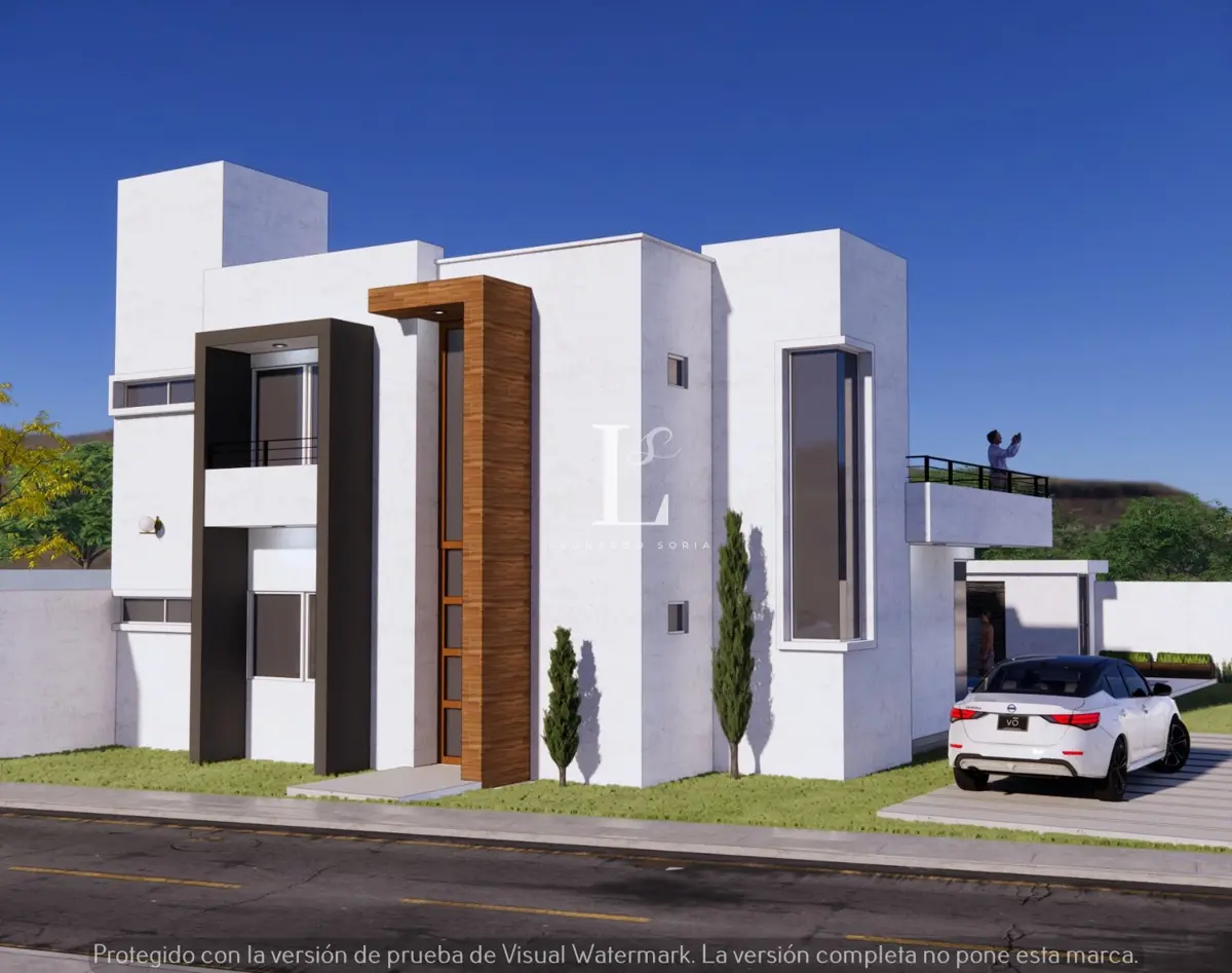 Casa en venta en Oaxtepec Centro, Yautepec — foto 1 de 8