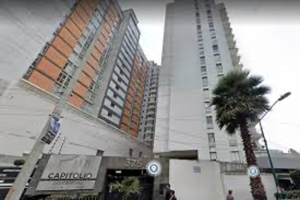 Departamento en venta en Anáhuac I Sección, Miguel Hidalgo