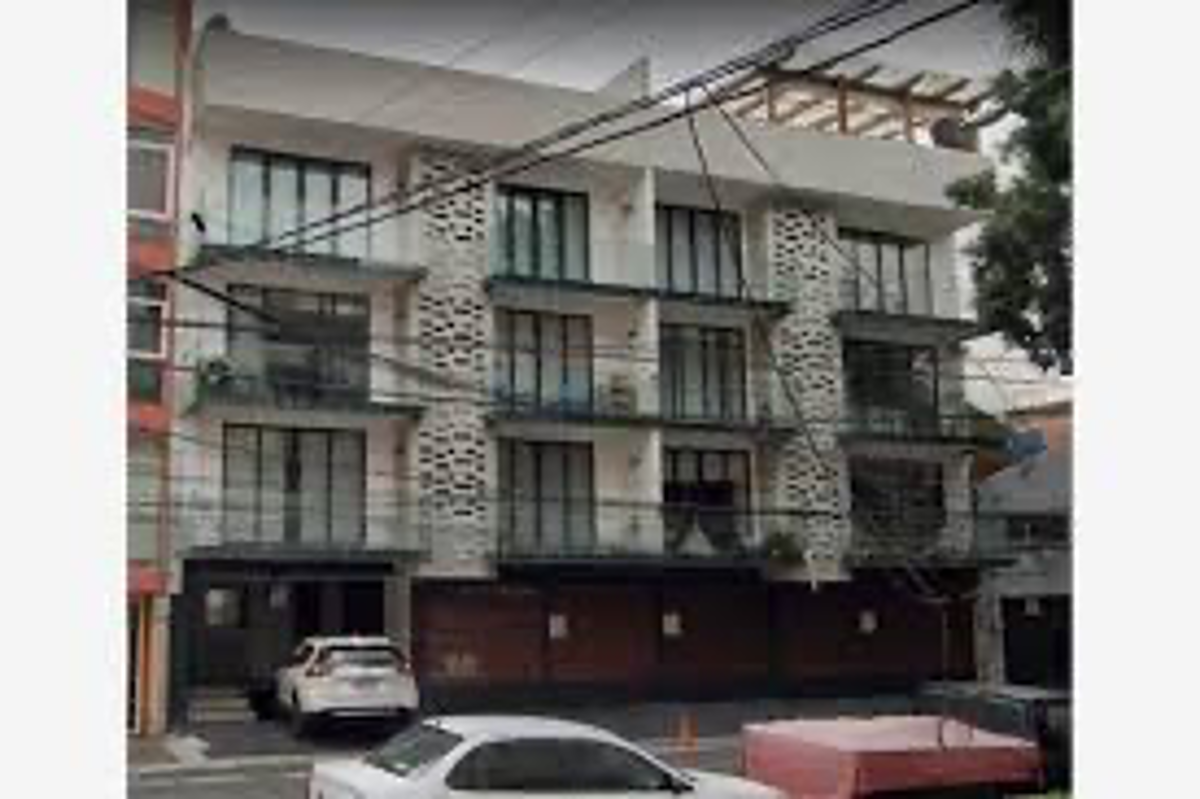 Departamento en venta en Narvarte Poniente, Benito Juárez