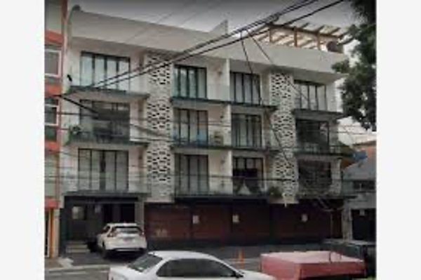 Departamento en Venta en Narvarte Poniente, Benito Juárez, Ciudad de México