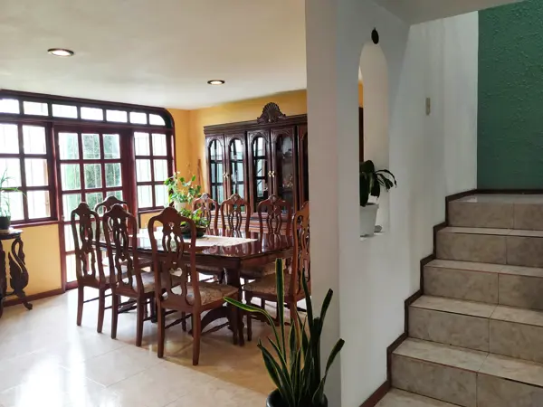Casa en venta en Boulevares de San Francisco, Pachuca de Soto — foto 3 de 12
