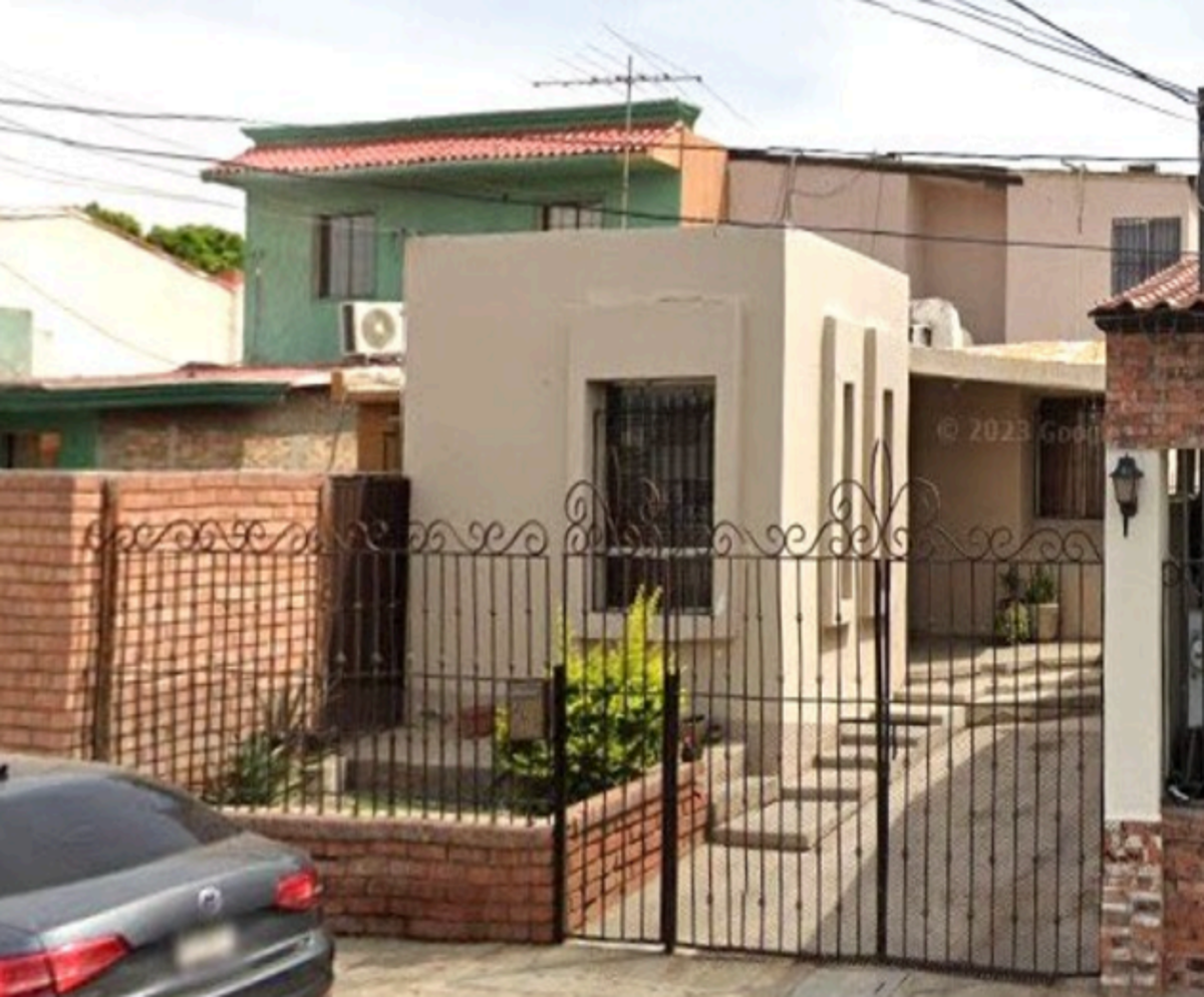 Casa en venta en Calafia, Mexicali — foto 1 de 9