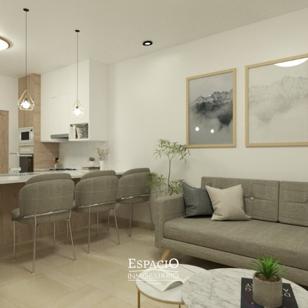 Departamento en venta en Los Viñedos, Torreón — foto 2 de 5