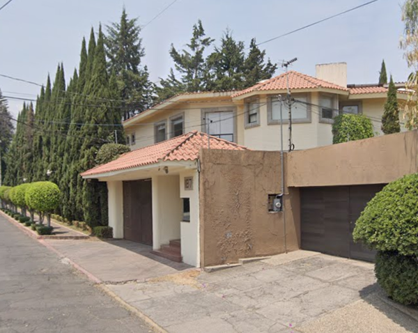Casa en venta en Jardines del Pedregal, Álvaro Obregón — foto 2 de 12