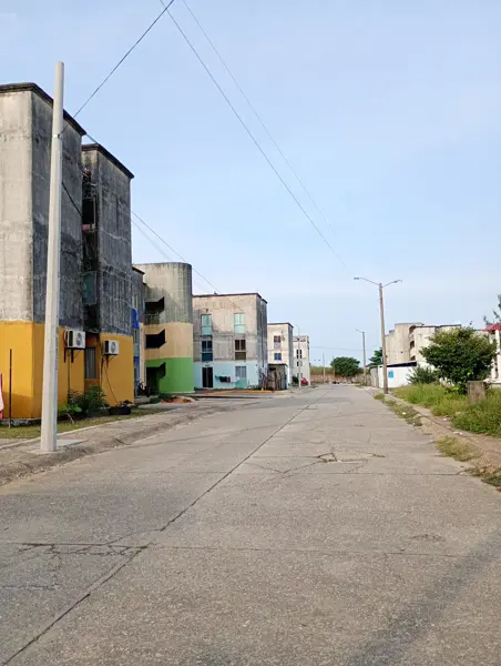 Departamento en venta en Villas de San Martín, Coatzacoalcos — foto 2 de 5