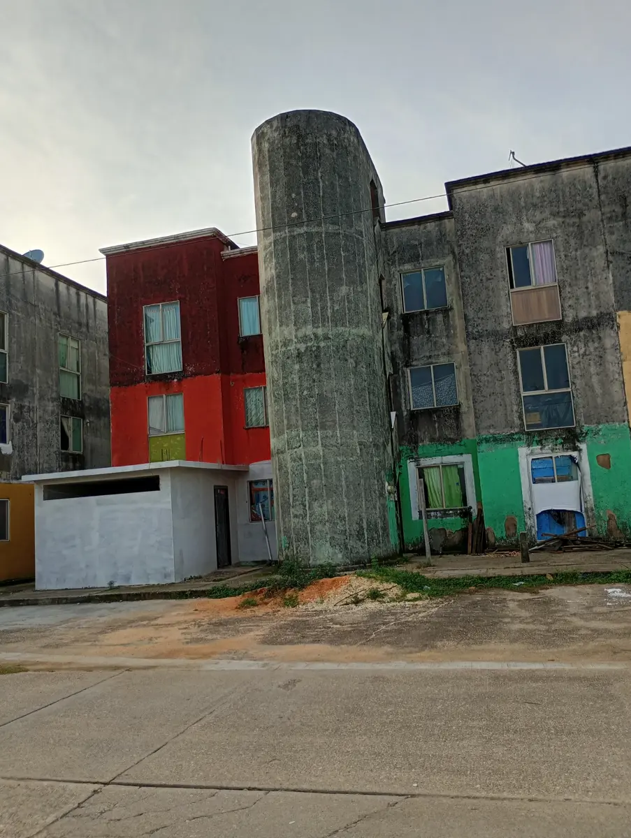 Departamento en venta en Villas de San Martín, Coatzacoalcos — foto 1 de 5