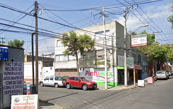 Casa en venta en Merced Gomez, Álvaro Obregón — foto 2 de 11