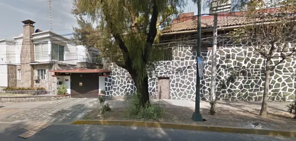 Casa en venta en Lomas de San Angel Inn, Álvaro Obregón — foto 2 de 12