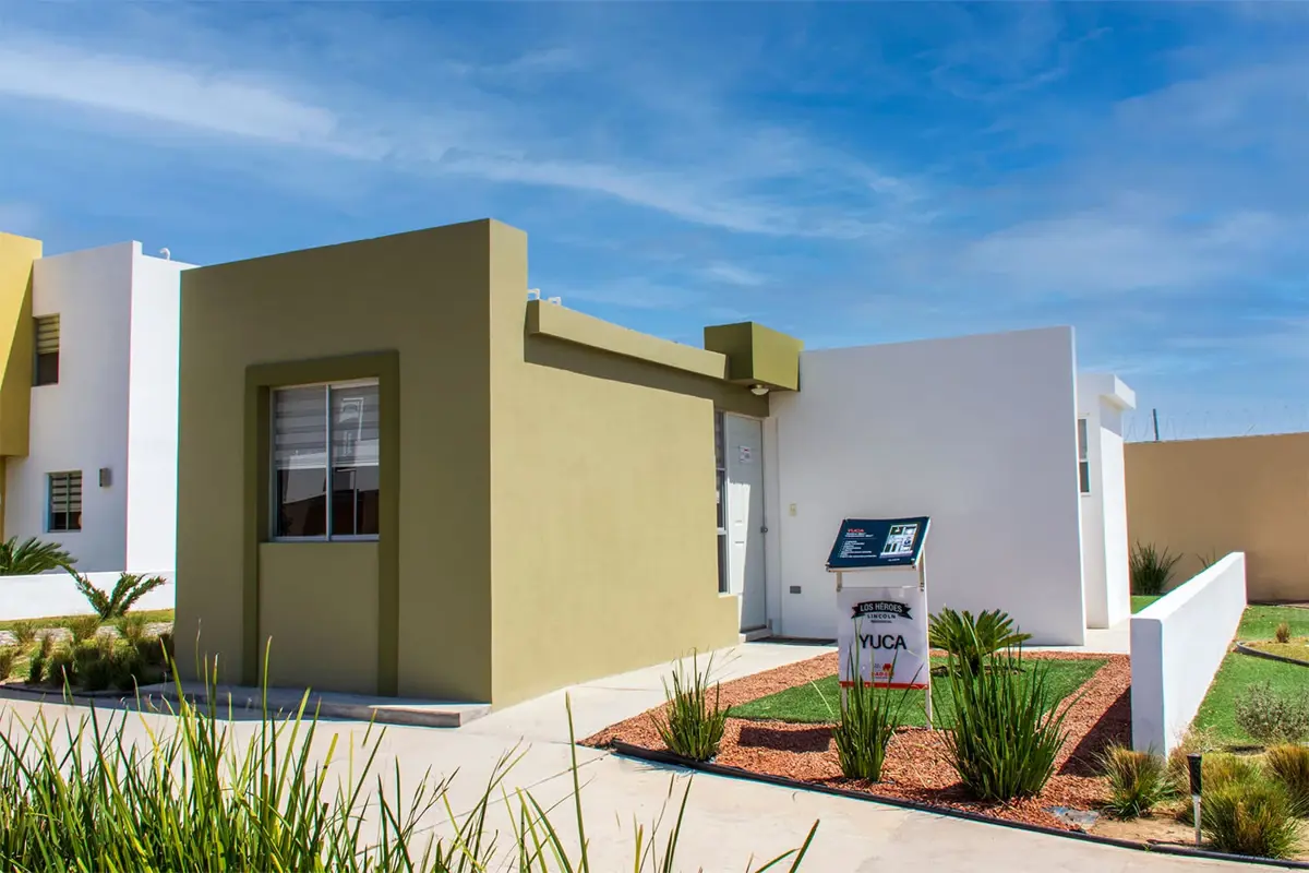 Casa en venta en Los Héroes Lincoln, García — foto 1 de 7