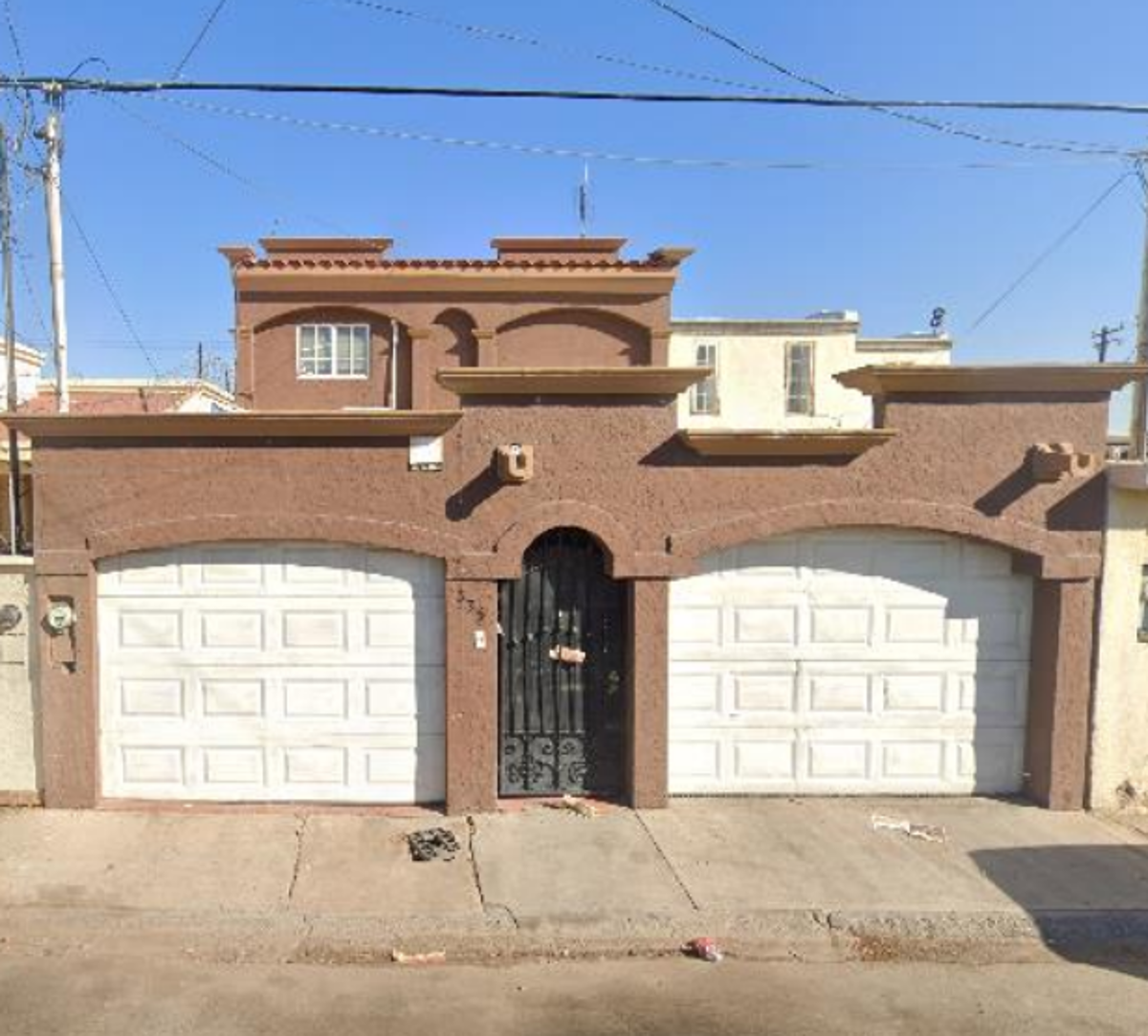 Casa en venta en Santa Mónica, Mexicali — foto 1 de 10