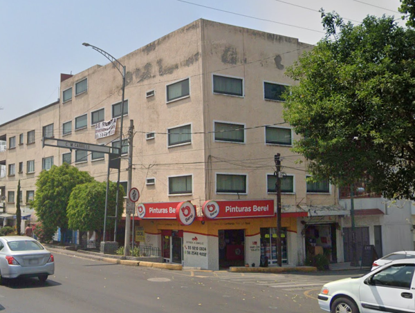 Edificio en venta en Vista Alegre, Cuauhtémoc — foto 2 de 21