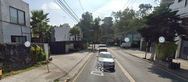 Casa en venta en La Herradura del Pueblo Tetelpan, Álvaro Obregón — foto 3 de 10
